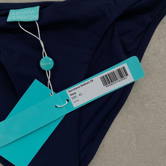 *BRAND NEW* MELISSA ODABASH BARCELONA BIKINI - Picture 8 of 12